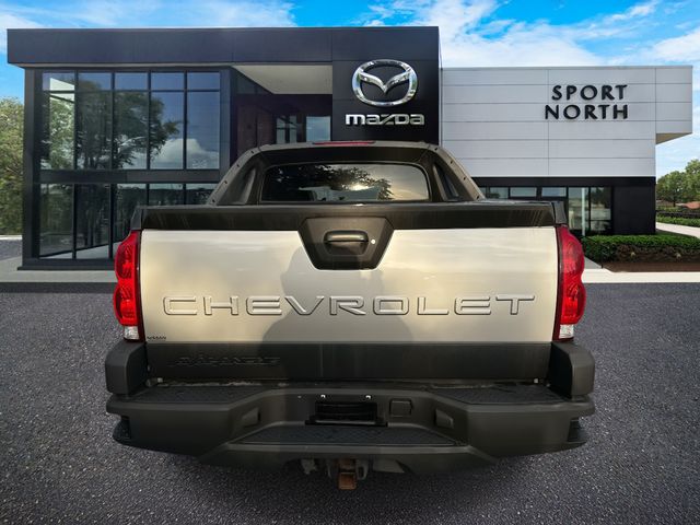 2006 Chevrolet Avalanche Z66 photo 3