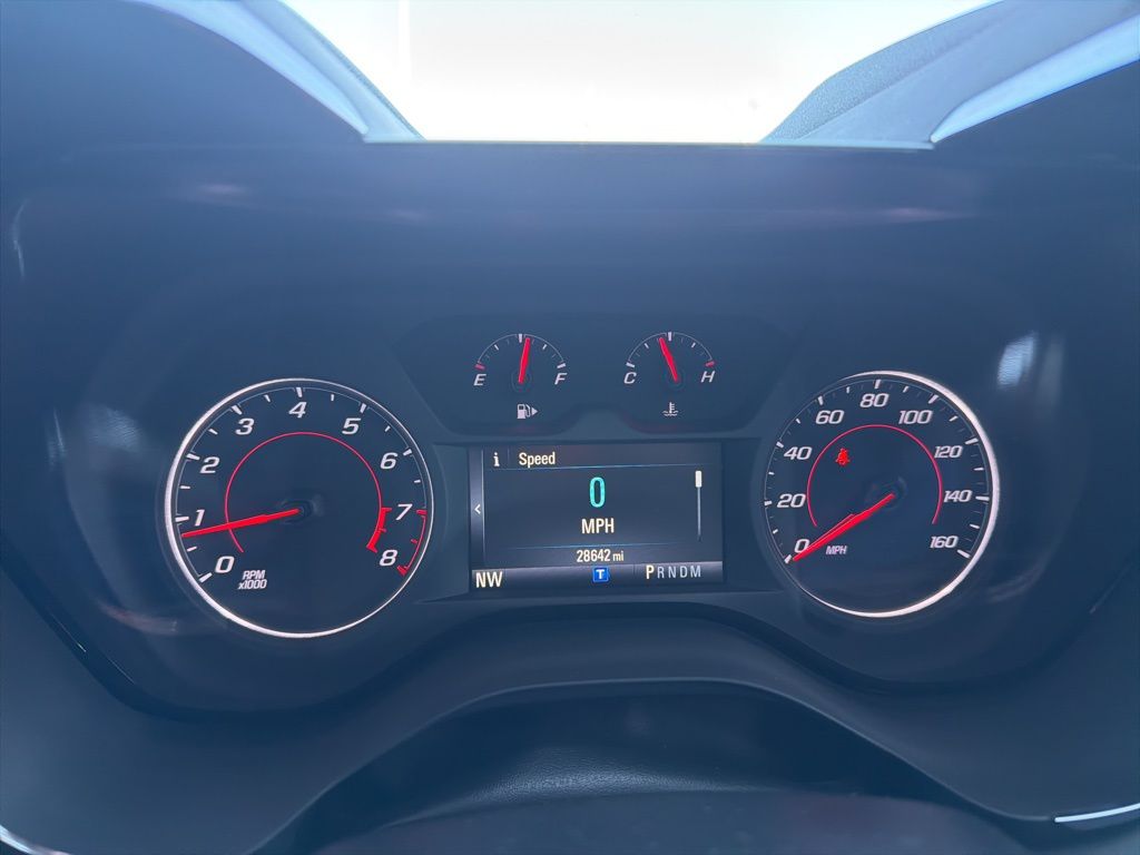 2018 Chevrolet Camaro 1LT photo 21