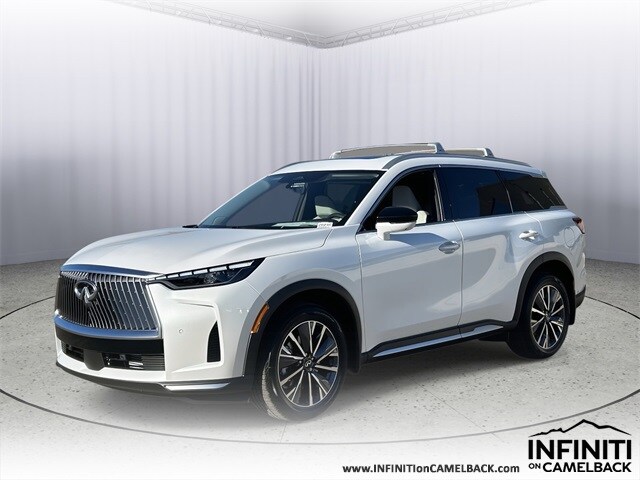 2026 INFINITI QX60