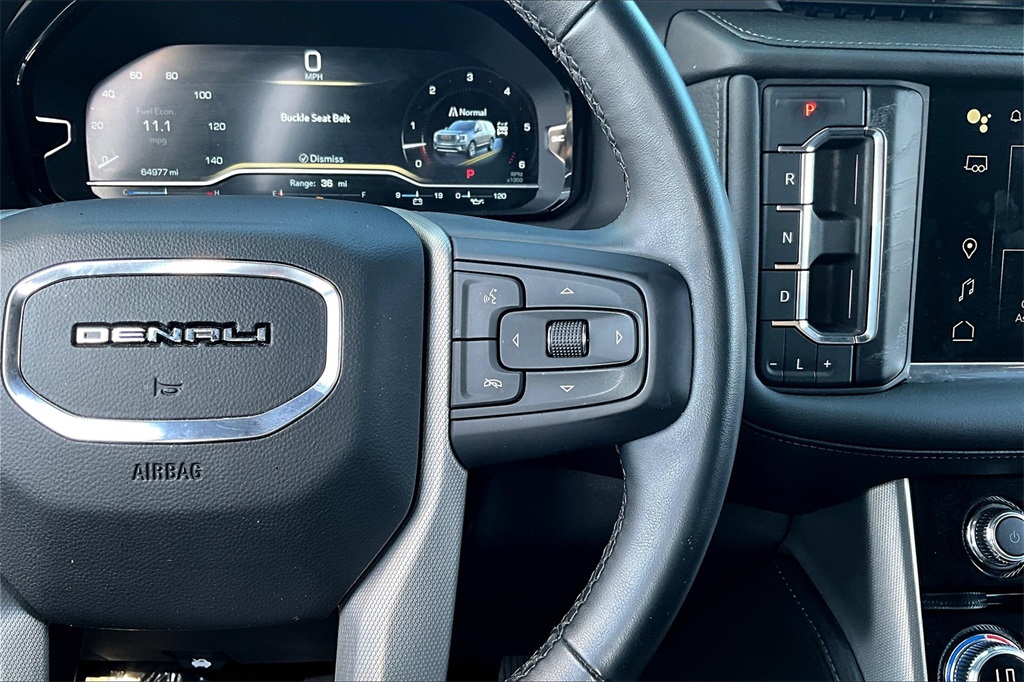 2023 Gmc Yukon XL Denali photo 18