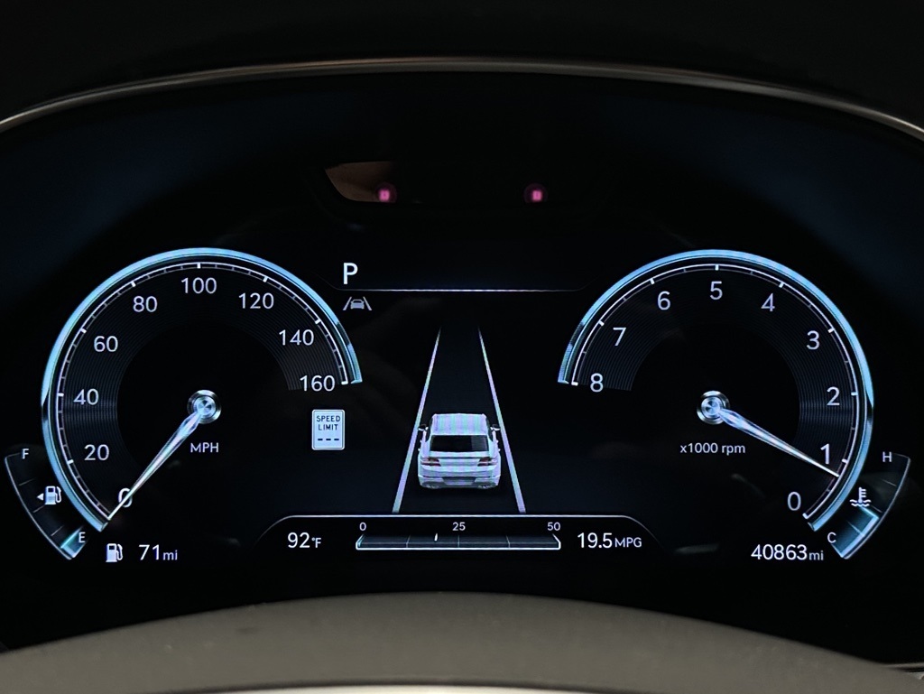 2022 Genesis GV80 3.5T Prestige Signature photo 26