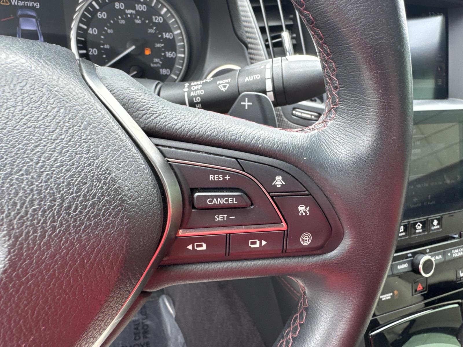 2021 Infiniti Q60 Red Sport 400 photo 23