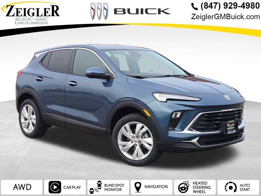 2026 Buick Encore GX Preferred's photo