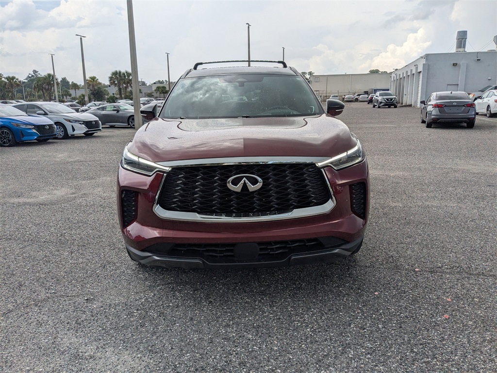 2023 Infiniti QX60 Autograph photo 6