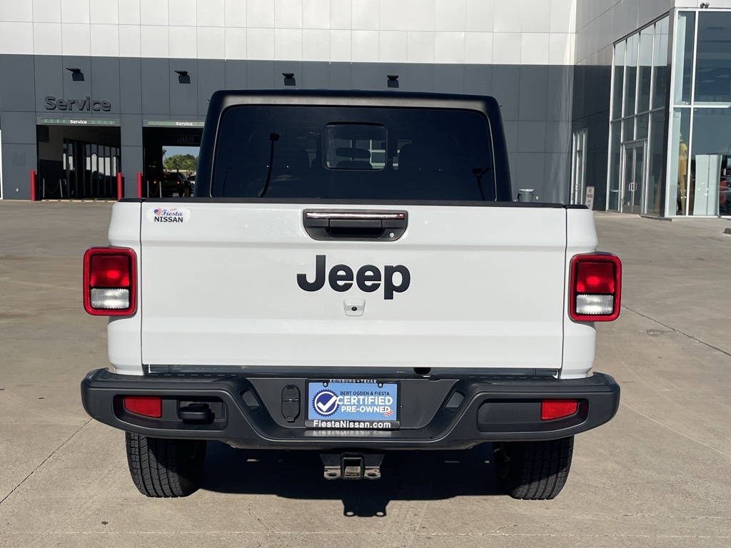 2023 Jeep Gladiator Sport photo 4