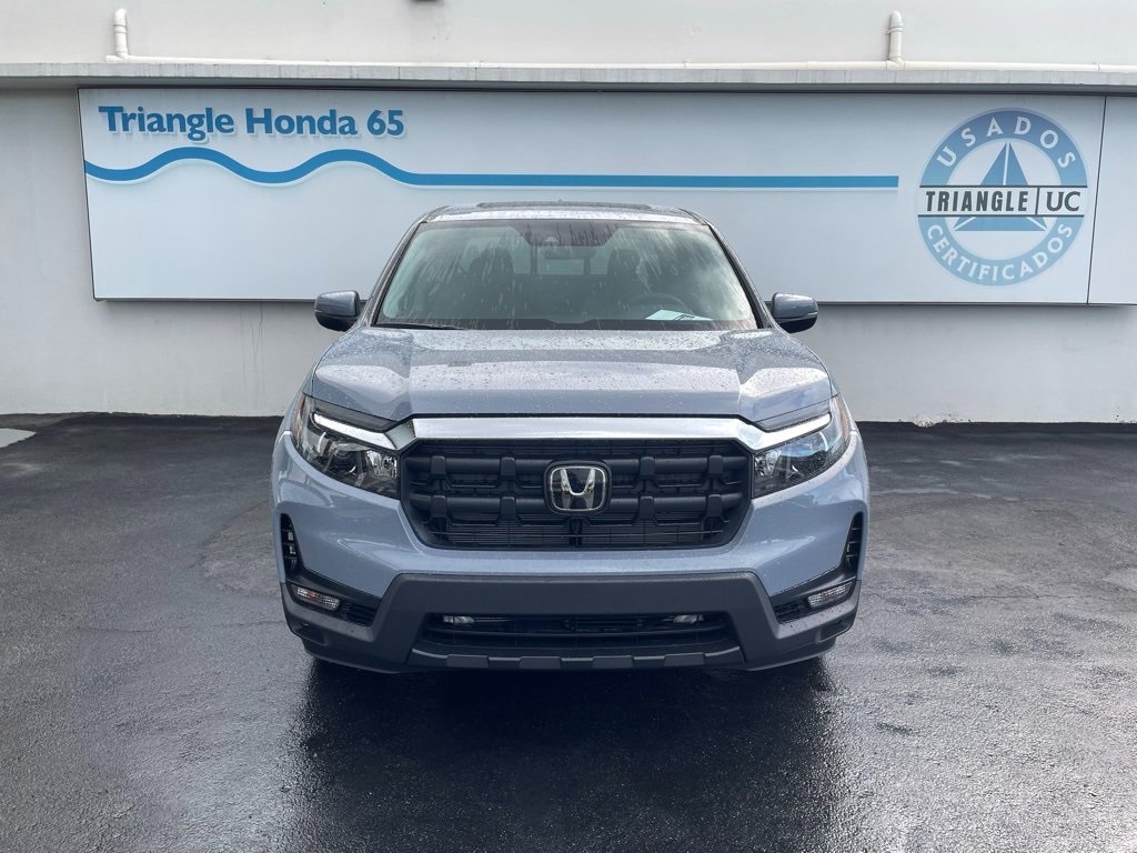 2025 Honda Ridgeline RTL photo 2