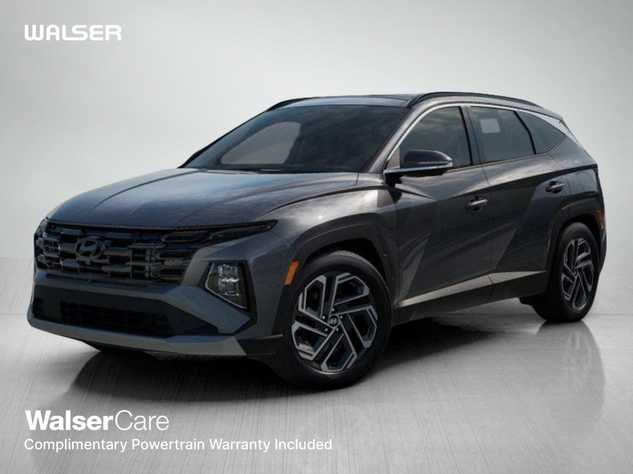 2026 Hyundai Tucson Limited's photo