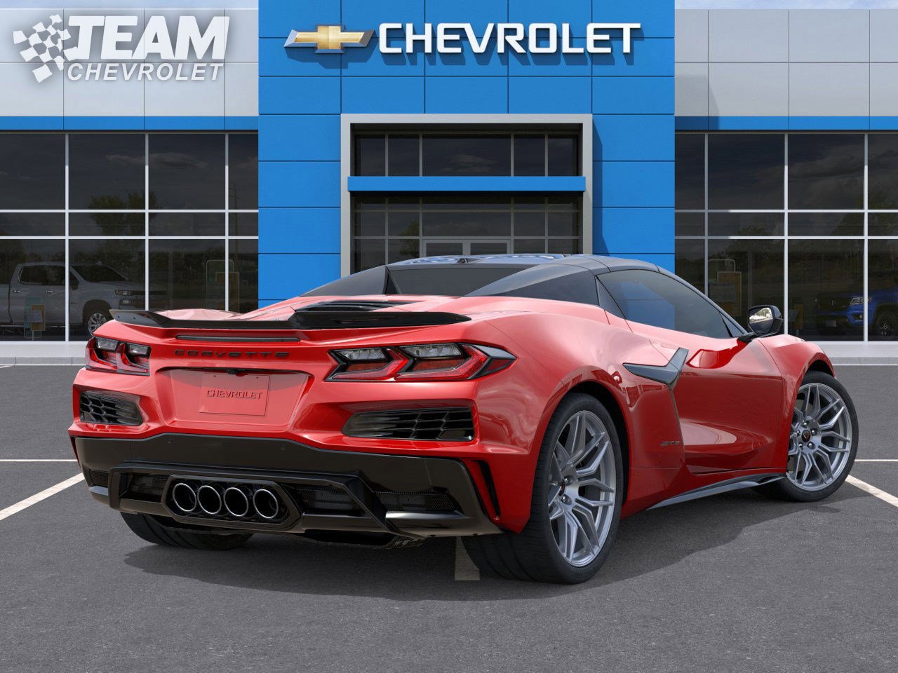 2025 Chevrolet Corvette Z06 2LZ photo 27