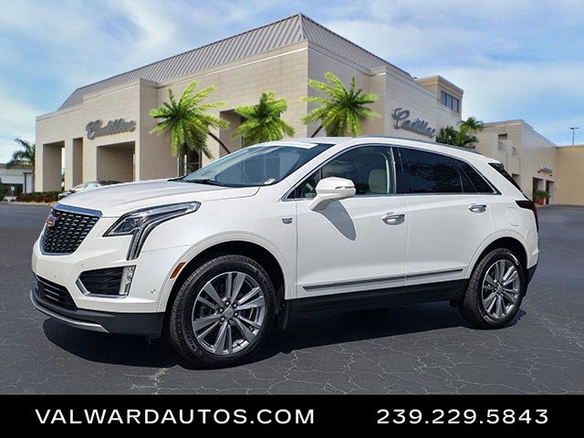 2024 Cadillac XT5