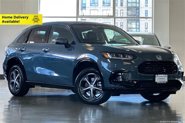 2025 Honda HR-V EX-L's photo