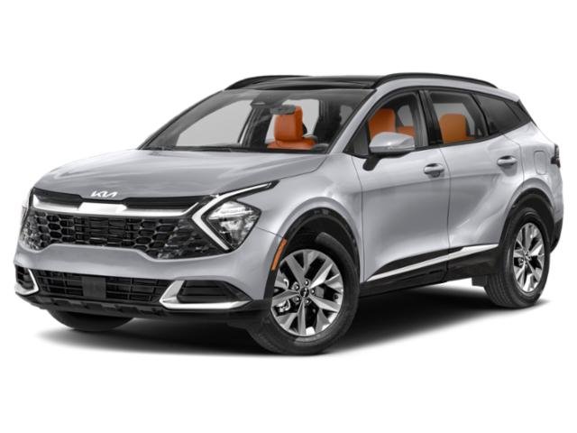 2023 Kia Sportage SX's photo