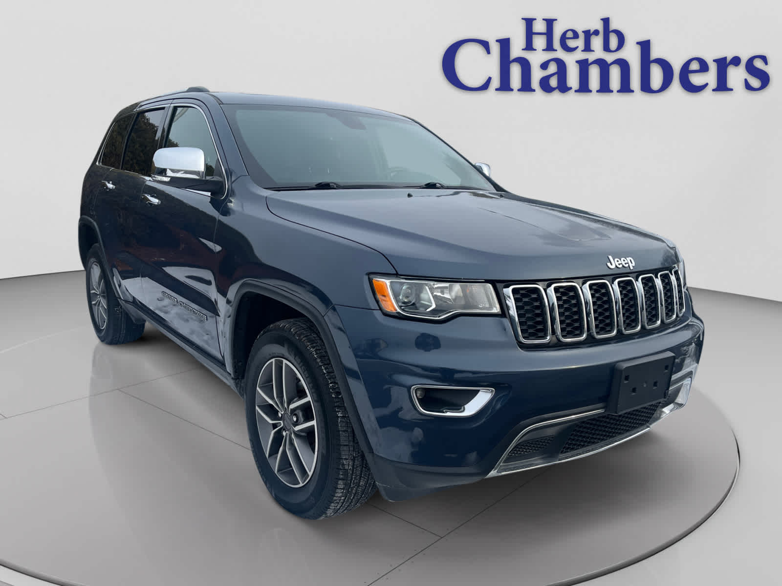 2021 Jeep Grand Cherokee Limited's photo