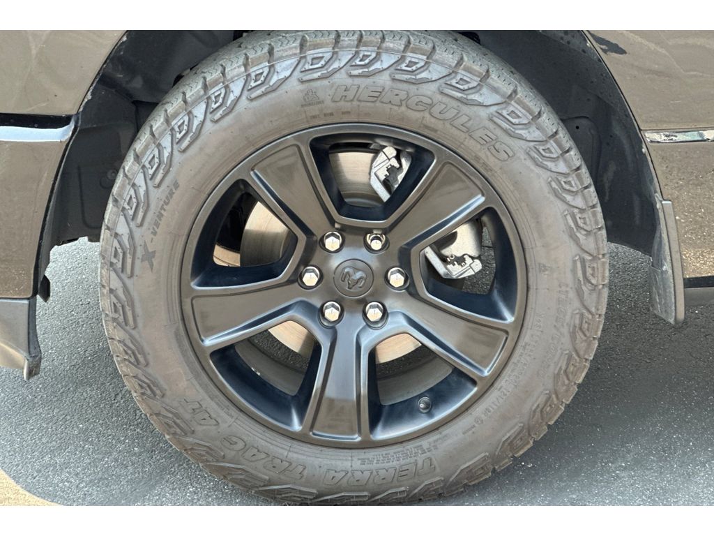 2023 Ram 1500 Big Horn photo 32
