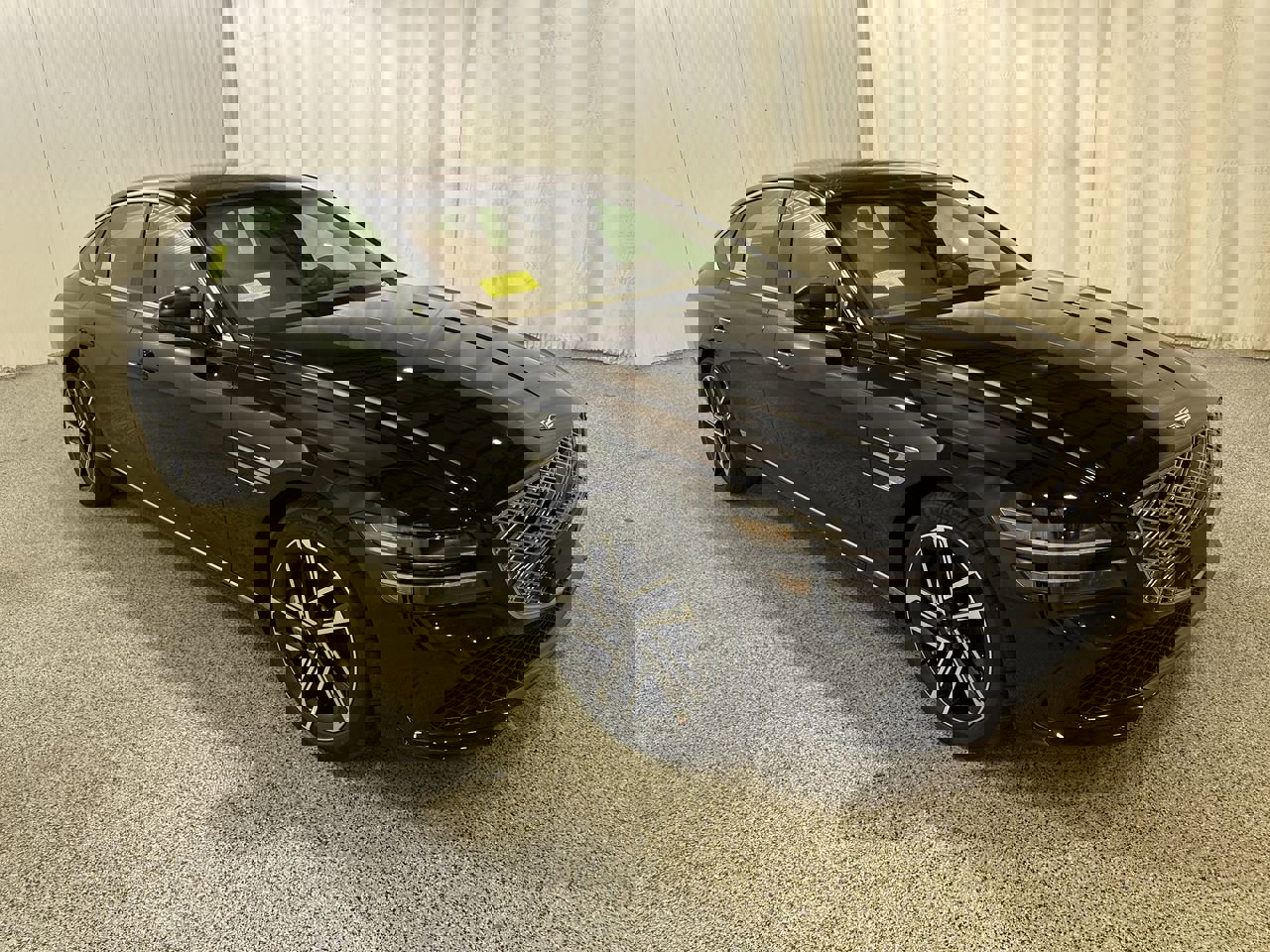 2026 GENESIS G80 Advanced's photo