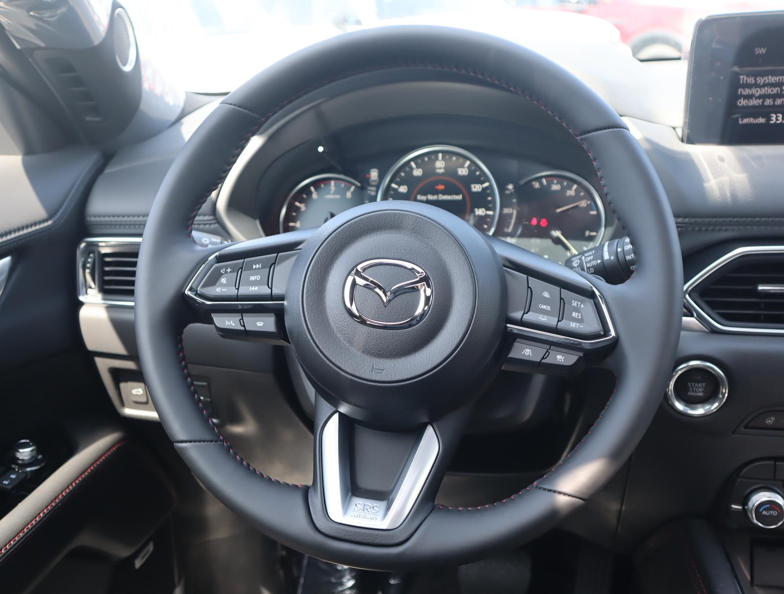 2025 Mazda CX-5 2.5 Turbo Premium photo 6