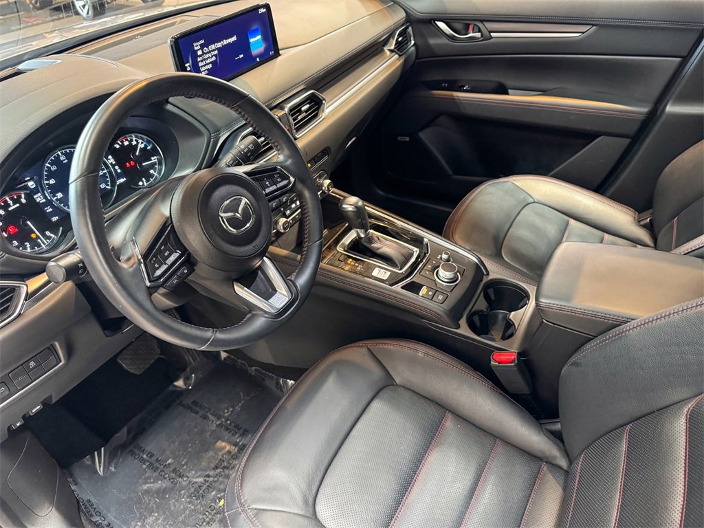2022 Mazda CX-5 2.5 Turbo photo 16