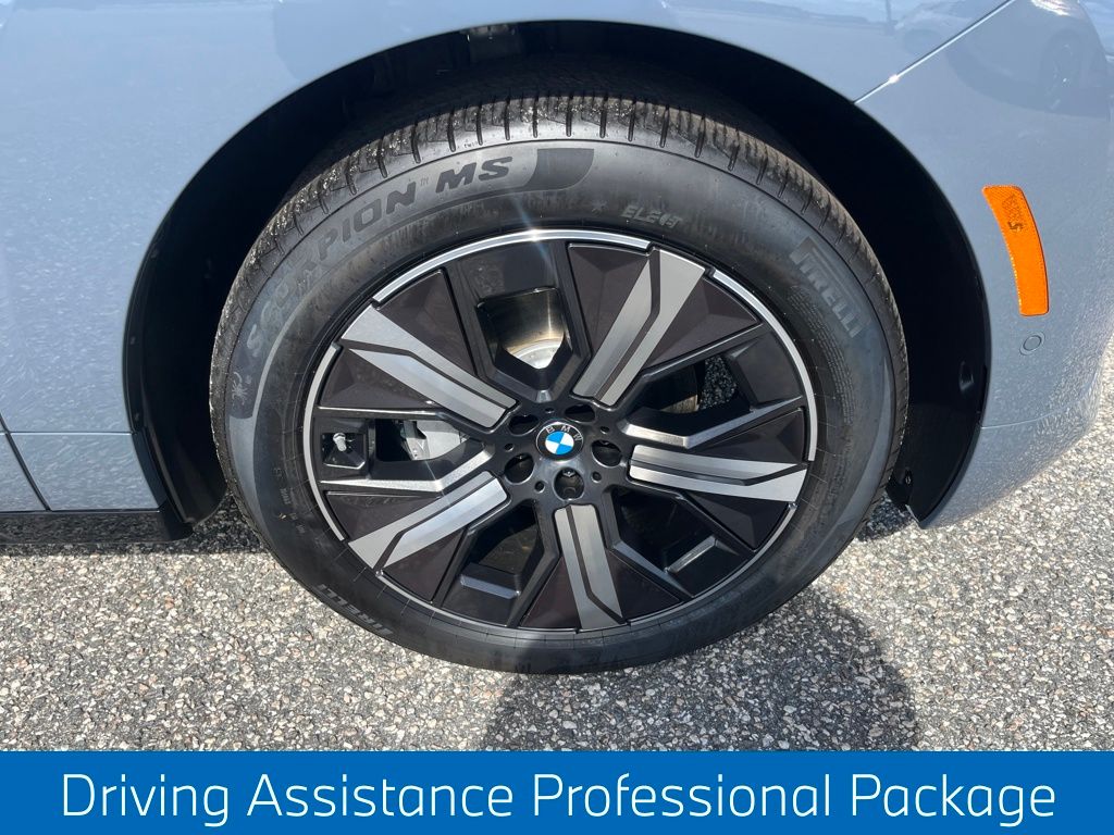 Certified 2026 BMW iX 60 with VIN WB553CF0XTCW19404 for sale in Newport News, VA