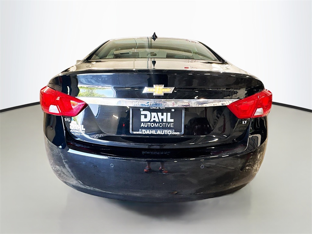 2020 Chevrolet Impala 1LT photo 10