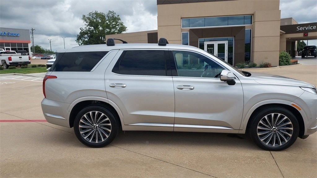2024 Hyundai Palisade Calligraphy photo 2