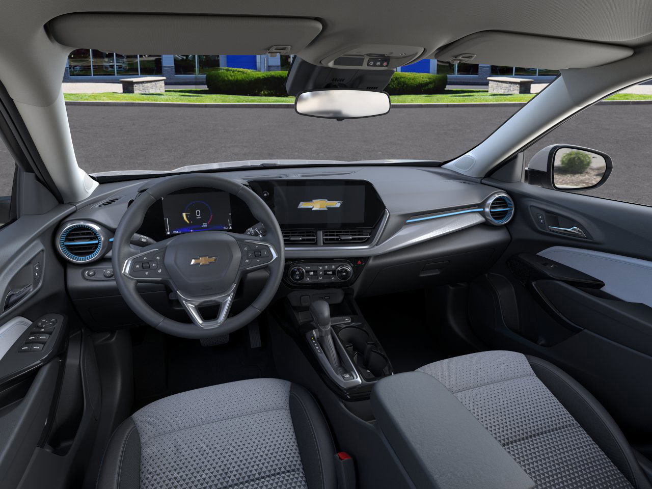2025 Chevrolet Trax LT photo 13