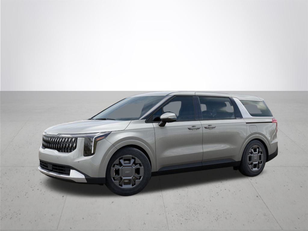 2026 Kia Carnival EX photo 3