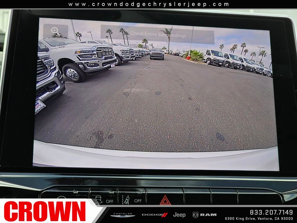 2026 Jeep Compass Latitude Altitude photo 19