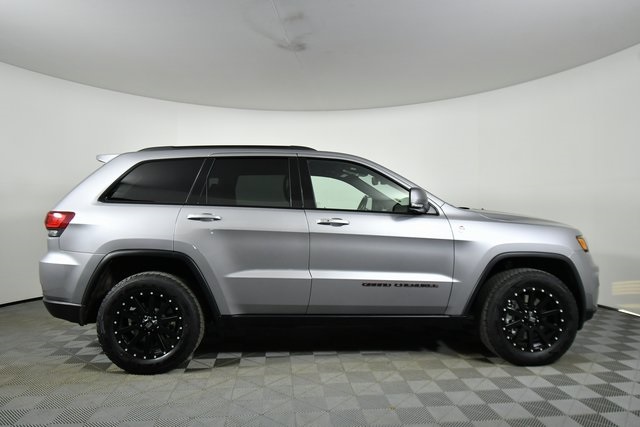 2021 Jeep Grand Cherokee Trailhawk photo 10