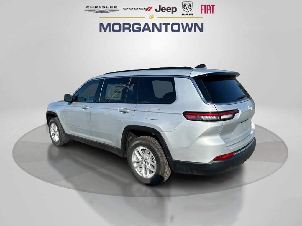 2025 Jeep Grand Cherokee Laredo X photo 4