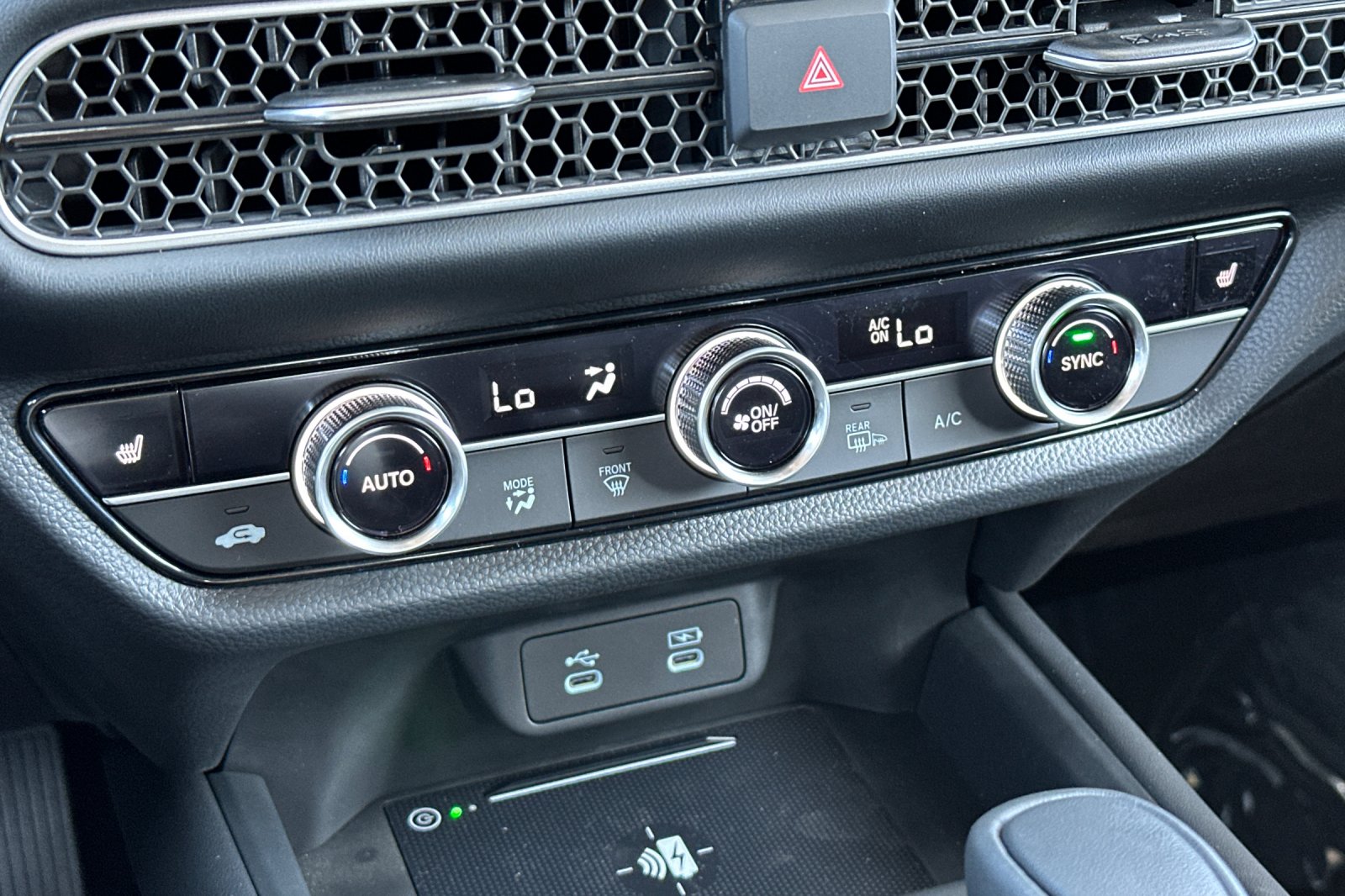 2026 Honda HR-V EX-L photo 20