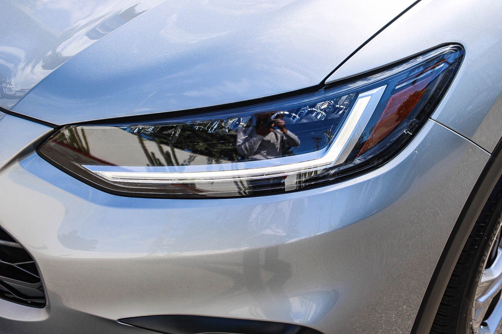 2024 Honda HR-V LX photo 3