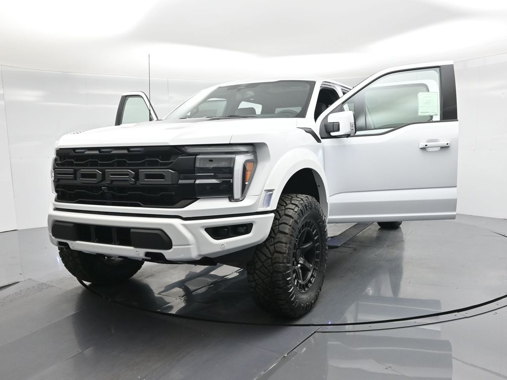 2025 Ford F-150 Raptor photo 36