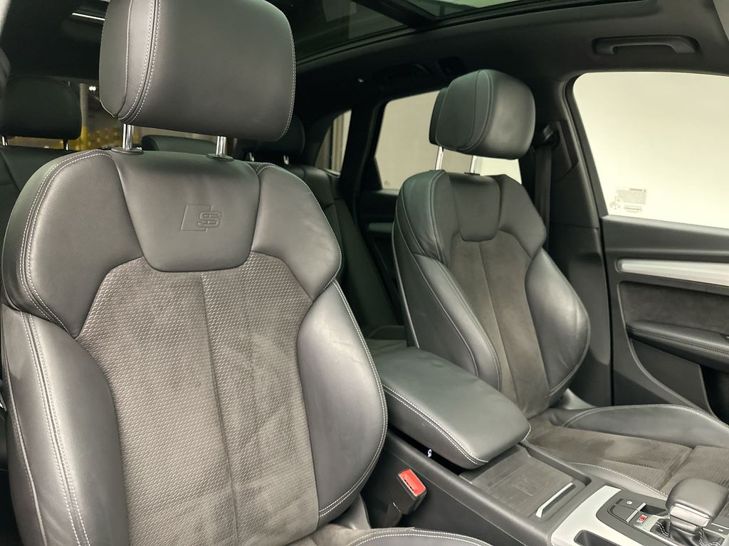 2020 Audi SQ5 Premium Plus photo 6