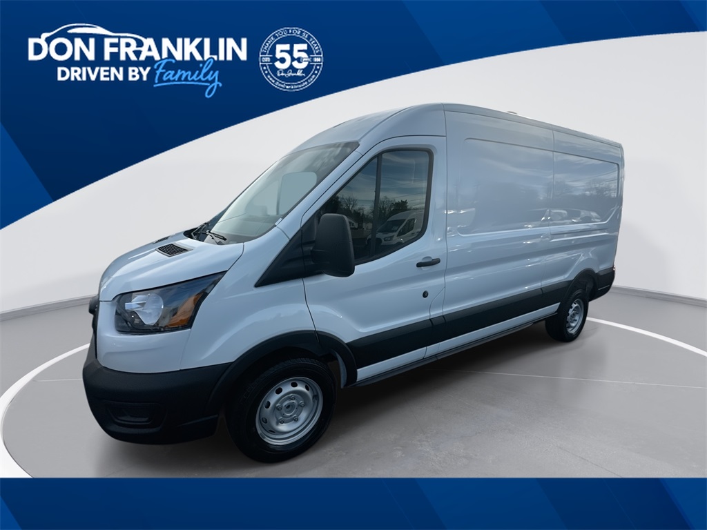 2026 Ford Transit Van Base's photo