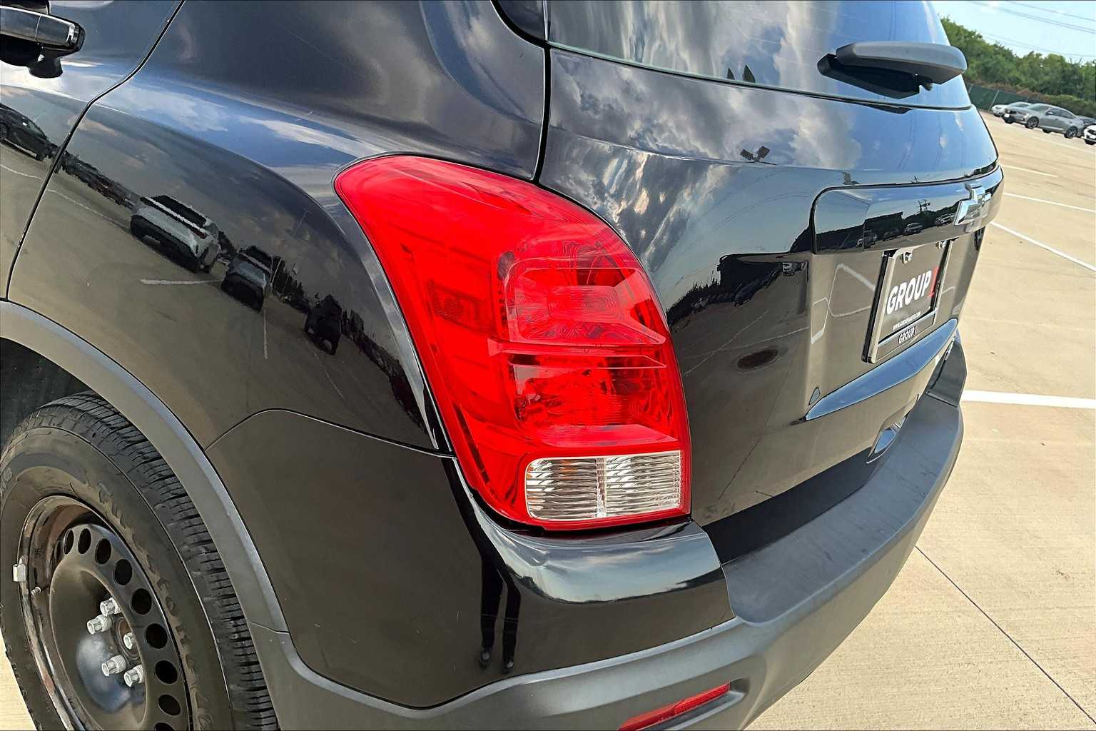 2016 Chevrolet Trax LS photo 26