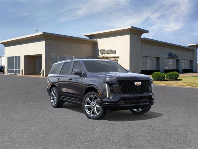 2025 Cadillac Escalade Sport's photo