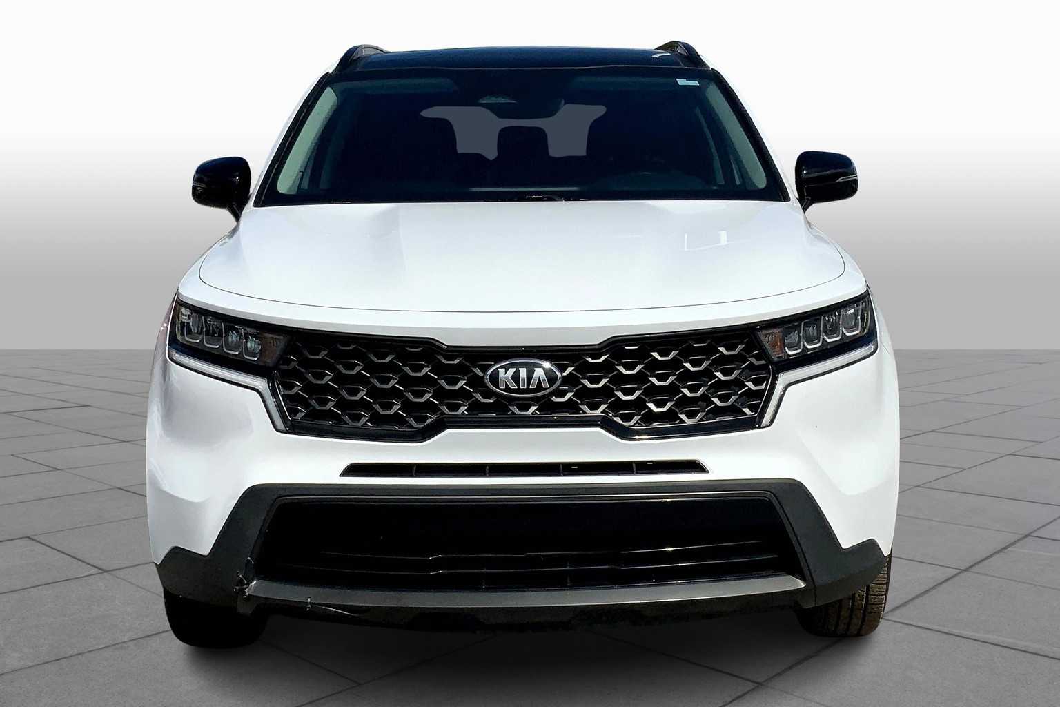 2021 Kia Sorento S photo 3