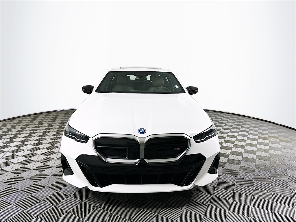 2025 Bmw i5 M60 photo 2