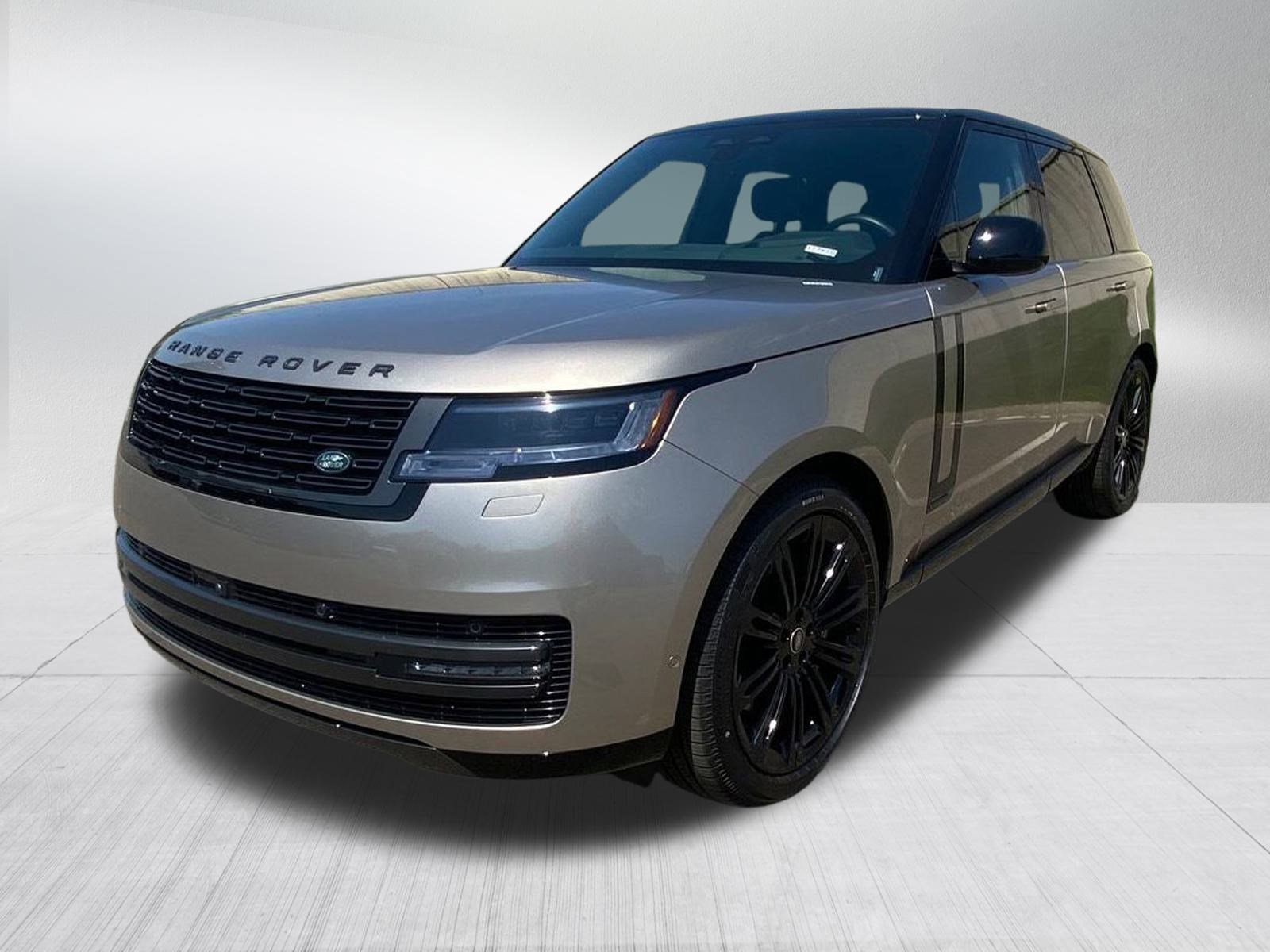 New 2025 Batumi Gold Land Rover Autobiography image 1