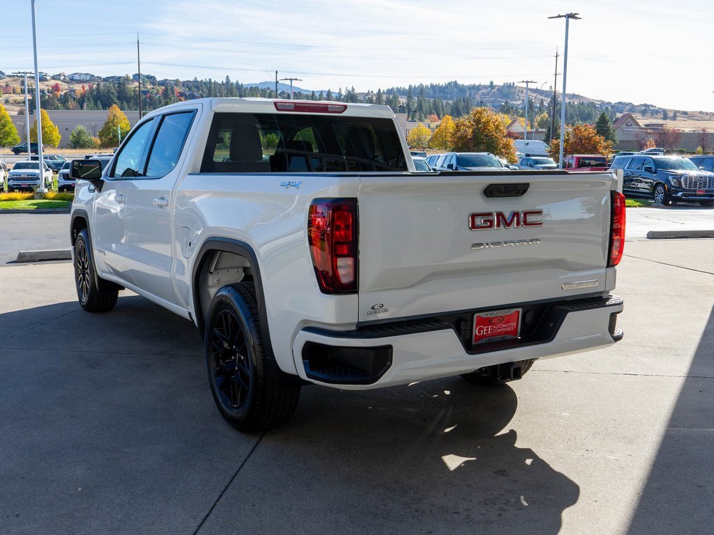 2025 Gmc Sierra 1500 Elevation photo 2