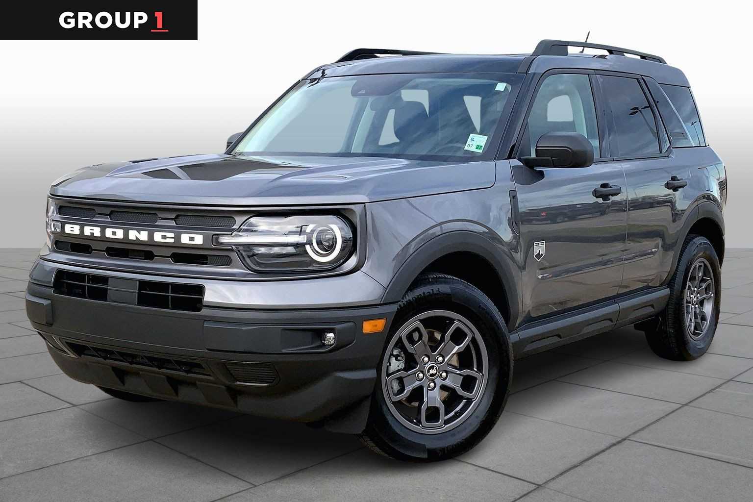 2023 Ford Bronco Sport Big Bend