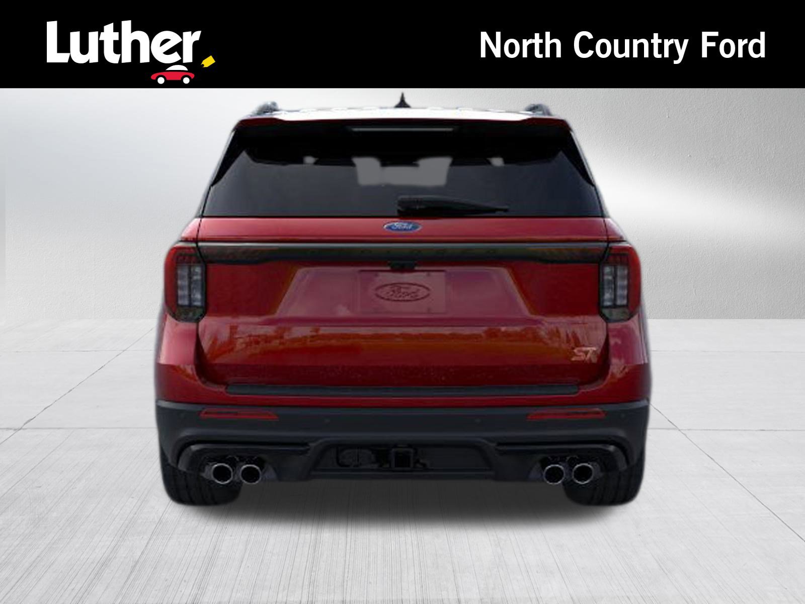 2025 Ford Explorer ST photo 5