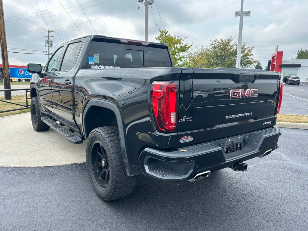 2019 Gmc Sierra 1500 AT4 photo 5