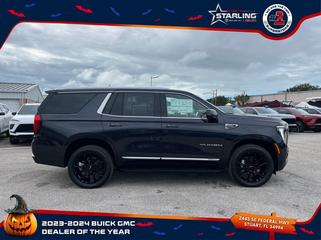 2026 Gmc Yukon photo 9