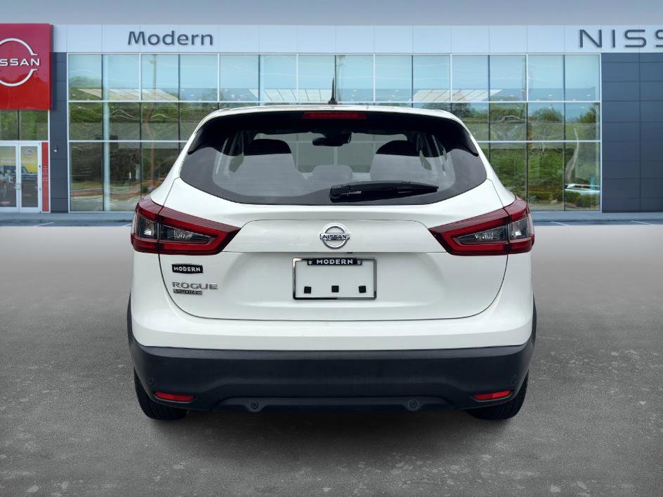 2022 Nissan Rogue Sport S photo 6