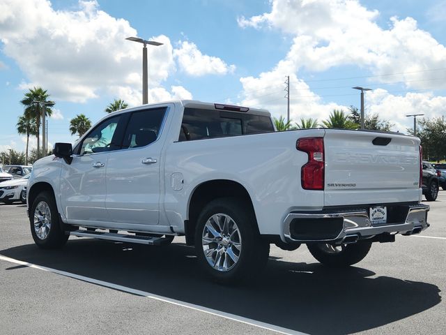 2022 Chevrolet Silverado 1500 LTZ photo 3