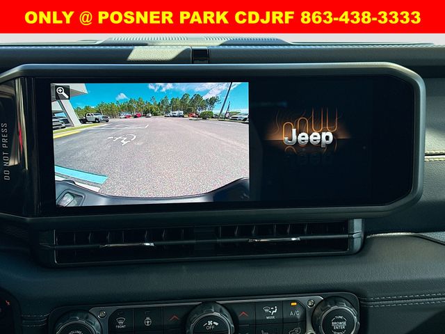 2025 Jeep Gladiator Sport photo 12