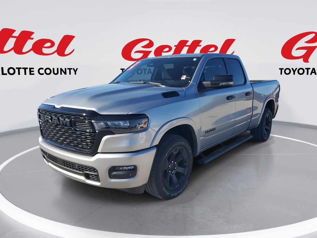 2025 RAM Ram 1500 Pickup Big Horn/Lone Star