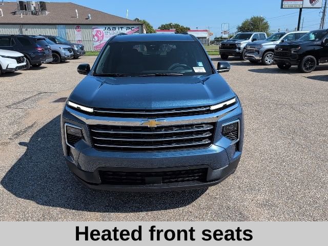 2026 Chevrolet Traverse photo 13