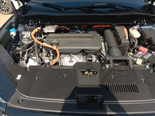2026 Honda CR-V Hybrid photo 29