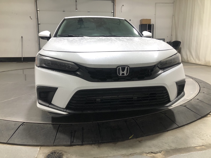 2023 Honda Civic LX photo 2